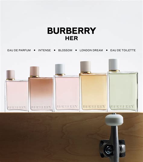 eau de toilette her burberry|eau de toilette Burberry femme.